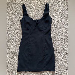 Black Zara Dress